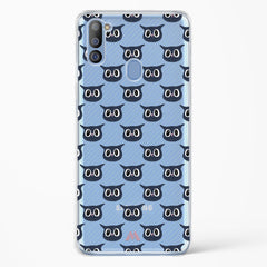 Owl Right Crystal Clear Transparent Case (Samsung)