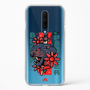 Panther Lily Crystal Clear Transparent Case-(OnePlus)