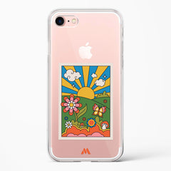 Pocket Sunshine Crystal Clear Transparent Case (Apple)