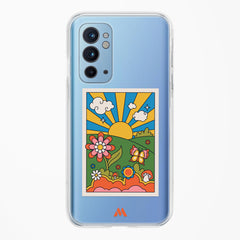 Pocket Sunshine Crystal Clear Transparent Case (OnePlus)