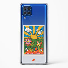 Pocket Sunshine Crystal Clear Transparent Case (Samsung)