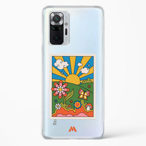 Pocket Sunshine Crystal Clear Transparent Case-(Xiaomi)