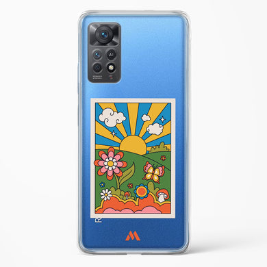 Pocket Sunshine Crystal Clear Transparent Case (Xiaomi)