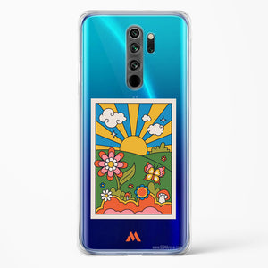 Pocket Sunshine Crystal Clear Transparent Case-(Xiaomi)