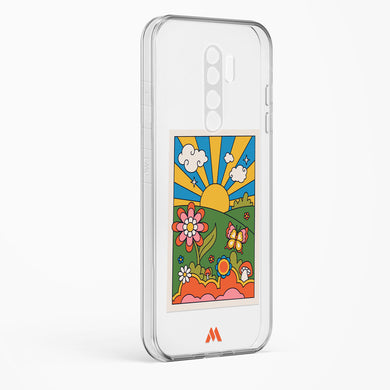 Pocket Sunshine Crystal Clear Transparent Case (Xiaomi)