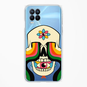 Wink Of Destruction Crystal Clear Transparent Case-(Realme)