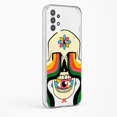 Wink Of Destruction Crystal Clear Transparent Case-(Samsung)