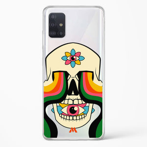 Wink Of Destruction Crystal Clear Transparent Case-(Samsung)