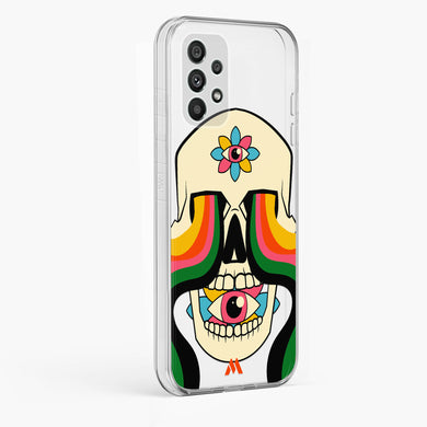 Wink Of Destruction Crystal Clear Transparent Case-(Samsung)