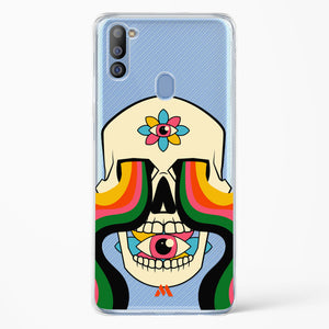 Wink Of Destruction Crystal Clear Transparent Case-(Samsung)