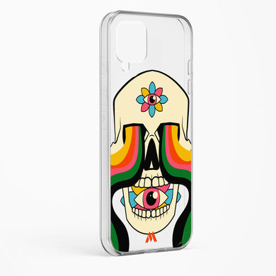 Wink Of Destruction Crystal Clear Transparent Case-(Samsung)