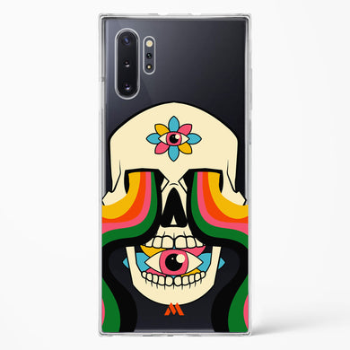 Wink Of Destruction Crystal Clear Transparent Case-(Samsung)