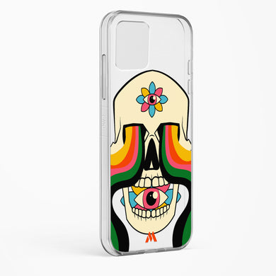 Wink Of Destruction Crystal Clear Transparent Case-(Samsung)