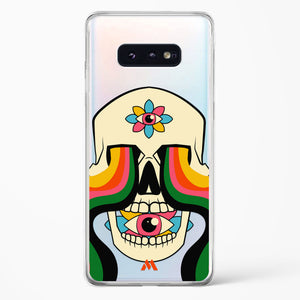 Wink Of Destruction Crystal Clear Transparent Case-(Samsung)
