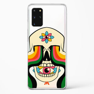 Wink Of Destruction Crystal Clear Transparent Case-(Samsung)