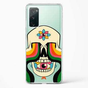 Wink Of Destruction Crystal Clear Transparent Case-(Samsung)