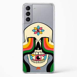 Wink Of Destruction Crystal Clear Transparent Case-(Samsung)
