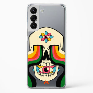 Wink Of Destruction Crystal Clear Transparent Case-(Samsung)