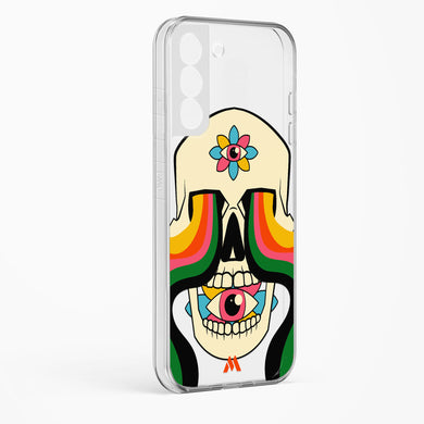 Wink Of Destruction Crystal Clear Transparent Case-(Samsung)