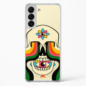 Wink Of Destruction Crystal Clear Transparent Case-(Samsung)
