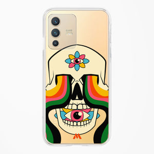 Wink Of Destruction Crystal Clear Transparent Case-(Vivo)