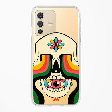 Wink Of Destruction Crystal Clear Transparent Case-(Vivo)