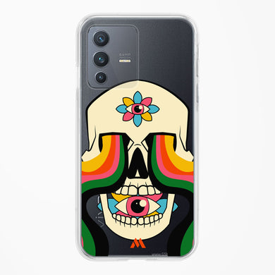 Wink Of Destruction Crystal Clear Transparent Case-(Vivo)