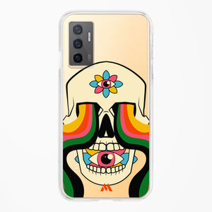 Wink Of Destruction Crystal Clear Transparent Case-(Vivo)