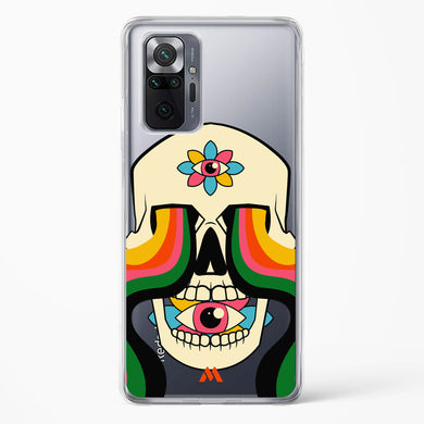 Wink Of Destruction Crystal Clear Transparent Case-(Xiaomi)