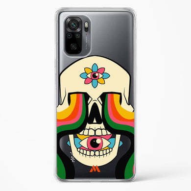 Wink Of Destruction Crystal Clear Transparent Case-(Xiaomi)