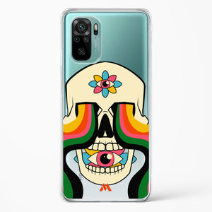 Wink Of Destruction Crystal Clear Transparent Case-(Xiaomi)