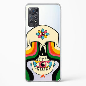 Wink Of Destruction Crystal Clear Transparent Case-(Xiaomi)