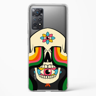 Wink Of Destruction Crystal Clear Transparent Case-(Xiaomi)