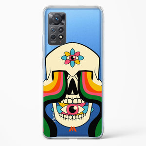 Wink Of Destruction Crystal Clear Transparent Case-(Xiaomi)