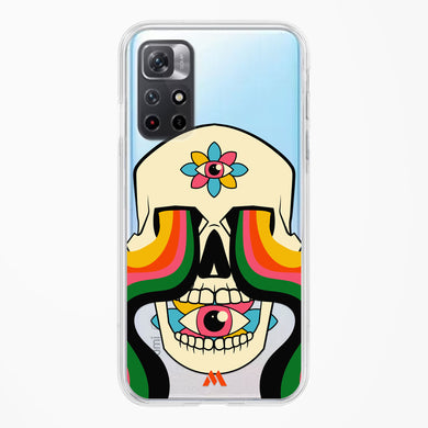 Wink Of Destruction Crystal Clear Transparent Case-(Xiaomi)