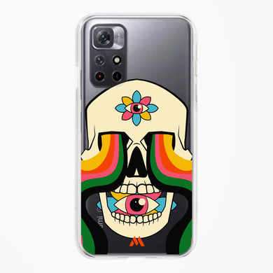 Wink Of Destruction Crystal Clear Transparent Case-(Xiaomi)