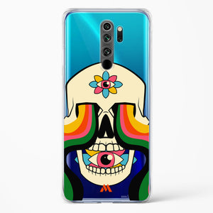 Wink Of Destruction Crystal Clear Transparent Case-(Xiaomi)