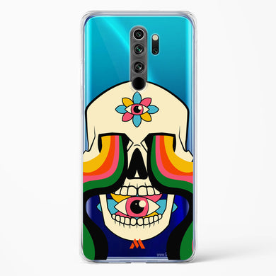 Wink Of Destruction Crystal Clear Transparent Case-(Xiaomi)