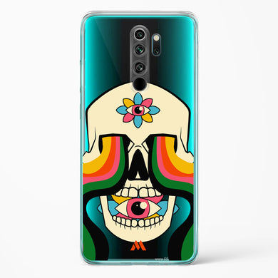 Wink Of Destruction Crystal Clear Transparent Case-(Xiaomi)