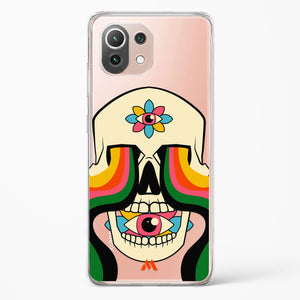 Wink Of Destruction Crystal Clear Transparent Case-(Xiaomi)