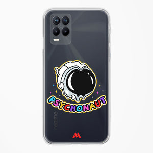 Psychonaut Crystal Clear Transparent Case-(Realme)