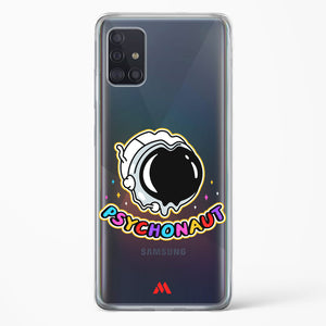 Psychonaut Crystal Clear Transparent Case-(Samsung)
