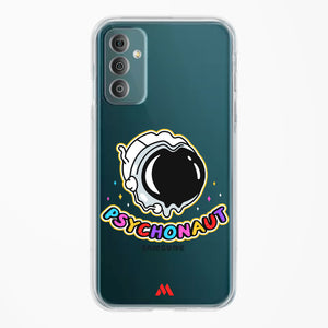 Psychonaut Crystal Clear Transparent Case-(Samsung)