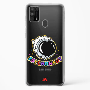 Psychonaut Crystal Clear Transparent Case-(Samsung)