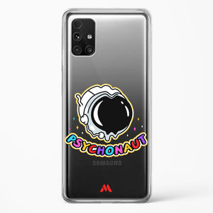 Psychonaut Crystal Clear Transparent Case-(Samsung)