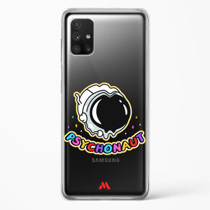 Psychonaut Crystal Clear Transparent Case-(Samsung)