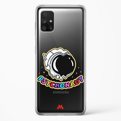 Psychonaut Crystal Clear Transparent Case-(Samsung)