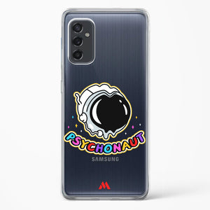 Psychonaut Crystal Clear Transparent Case-(Samsung)