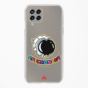 Psychonaut Crystal Clear Transparent Case-(Samsung)
