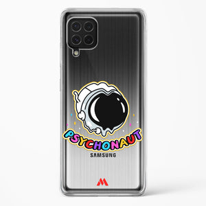 Psychonaut Crystal Clear Transparent Case-(Samsung)